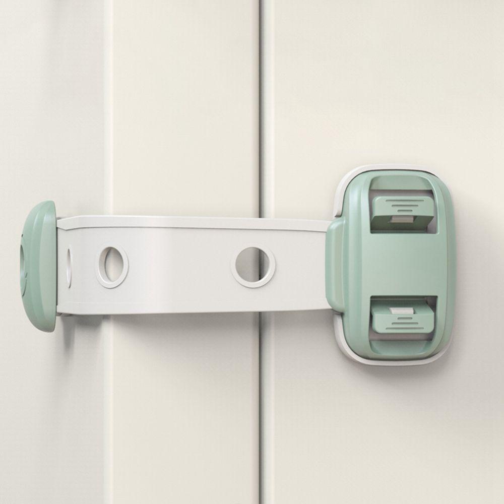 NEEDWAY Needway Safety Door Lock Creative Firm Lemari Laci Baby Care Kids Anak Pelindung Pengaman