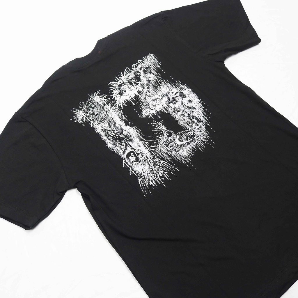 Heretic - T-shirt - Thirteen