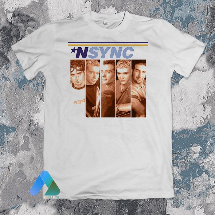 Kaos Band NSYNC - DEBUT