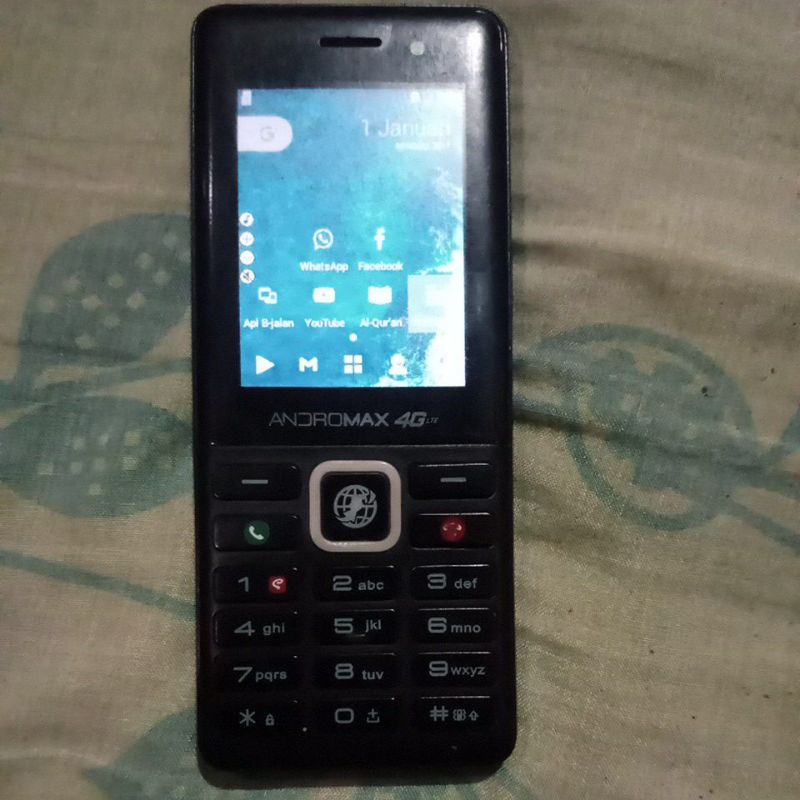 ANDROMAX PRIME (UNLOCK 4G + ROOT + CUSROM ROG)