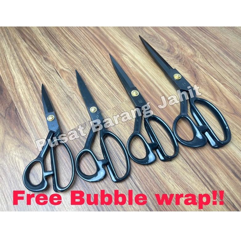 

[KODE VFKTA] Gunting Bahan Kain Shuaipu / CEO / Forfex Original