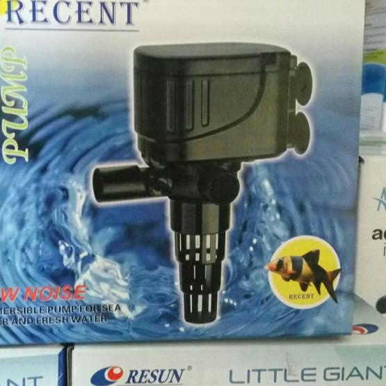 Pompa sirkulasi filter aquarium Recent