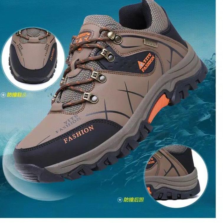 tm❃Kirim Langsung❄ Sepatu Boots yitu fasion 44 ❃