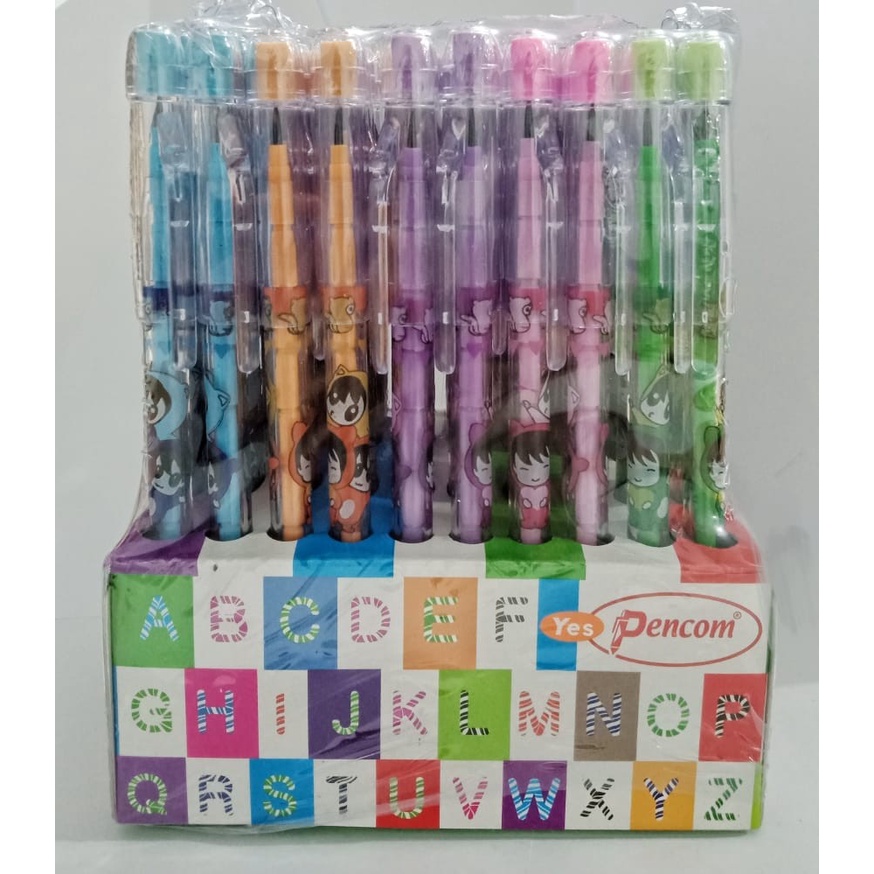 

Pencom Pencil Eraser / Pensil Pencom Penghapus