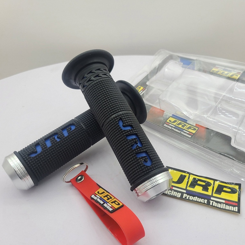 Zzz Grip Gas Motor Universal Bahan Karet Anti Slip