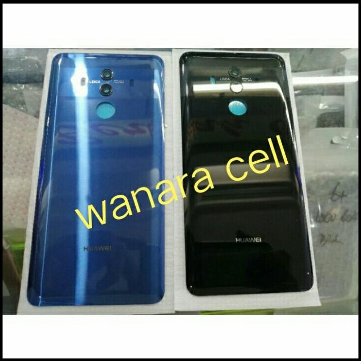Back Door Backdoor Tutup Kesing Belakang Huawai Mate 10 Pro Original