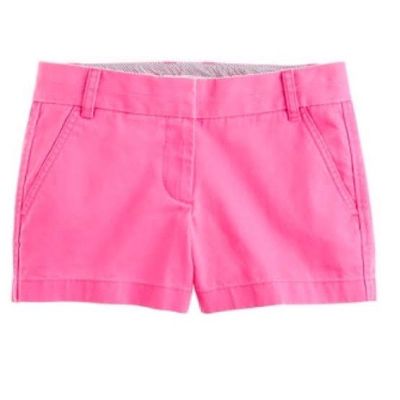 Celana pendek anak katun defect