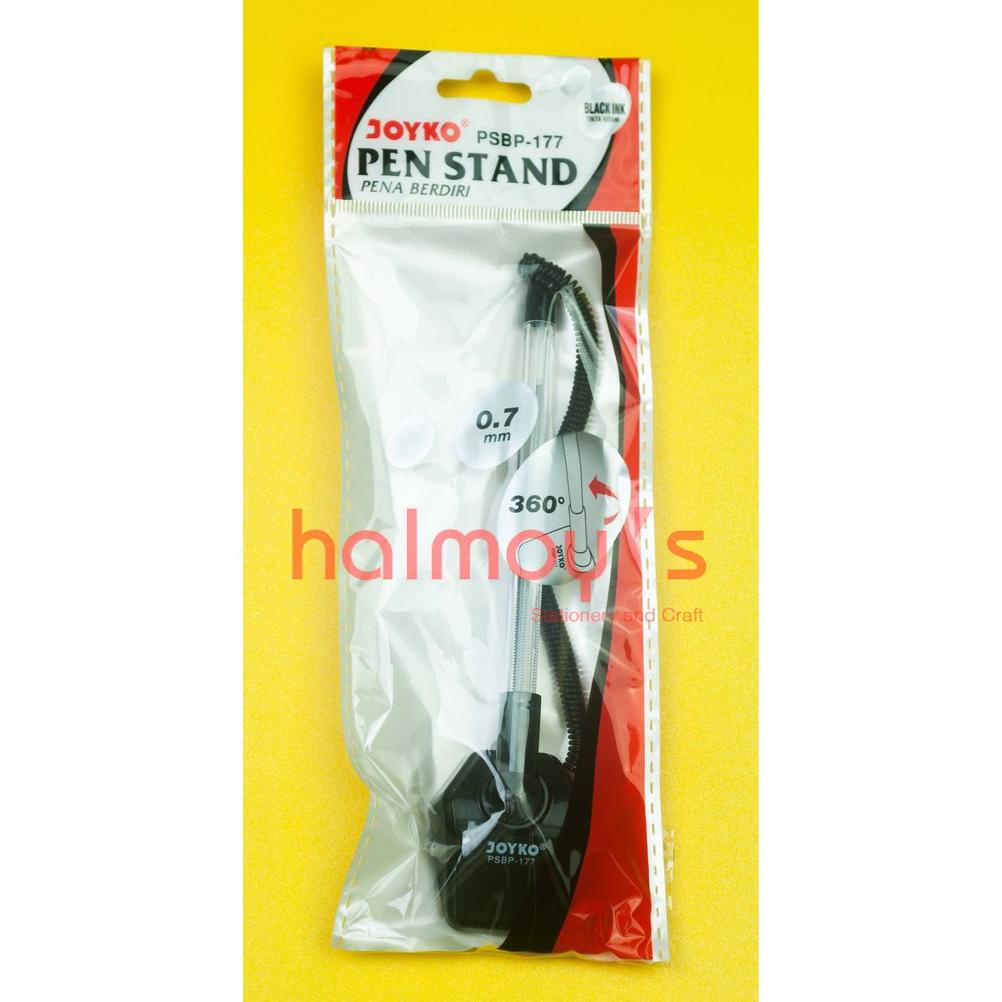 

PULPEN / BALLPEN KERING MEJA / STAND JOYKO PSGP - 177