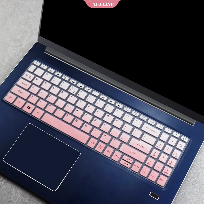 Case Silikon Transparan Pelindung Keyboard Laptop Mowu EX215 / S50-51 FUN1 15.6 &quot;(ZXL)