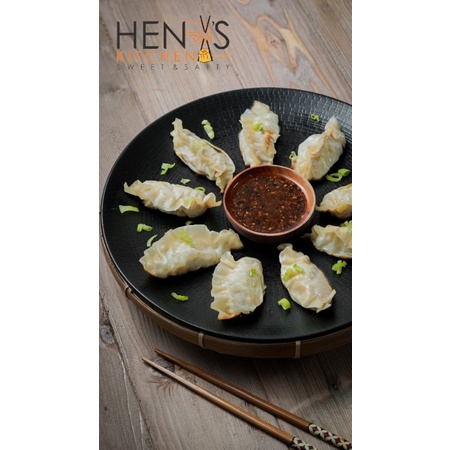 

HENA'S SIOMAY DIMSUM HOMADE (Frozen) isi10