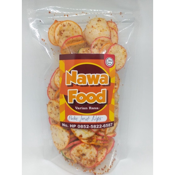 

KERUPUK SEBLAK PEDAS JERUK NIPIS / JAJANAN BANDUNG / CAMILAN TERLARIS
