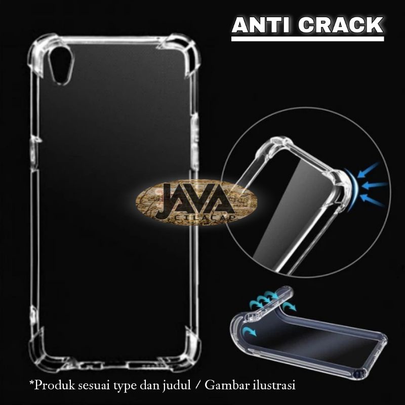 Case Anti Crack Lenovo A6000/A6000 Plus/A6010/A7000/A7700