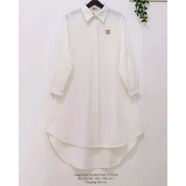 tunik Ima toyobo fodu