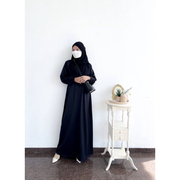 Gamis dior knit by sekararum