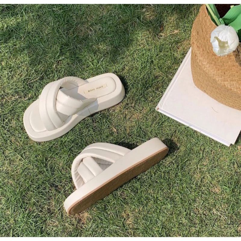 WULAN - Sandal Sammer Wanita Terbaru Sendal Wanita Platfrom-4
