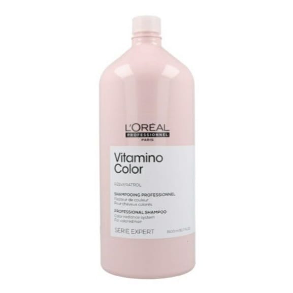 LOREAL Serie Expert Vitamino Color Shampoo 1,5ltr