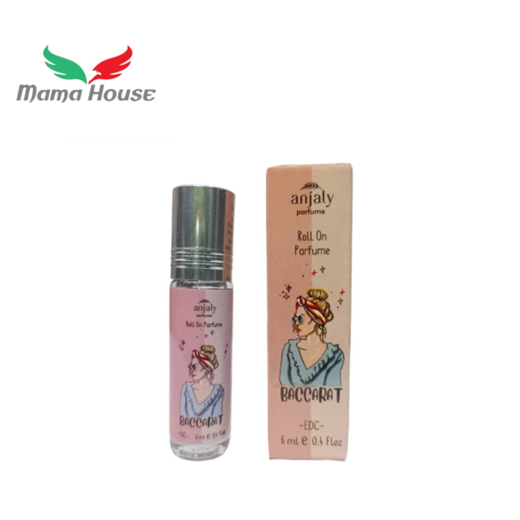 [MH] Geamoore Parfume Roll On Anjaly 6ML Pewangi Badan