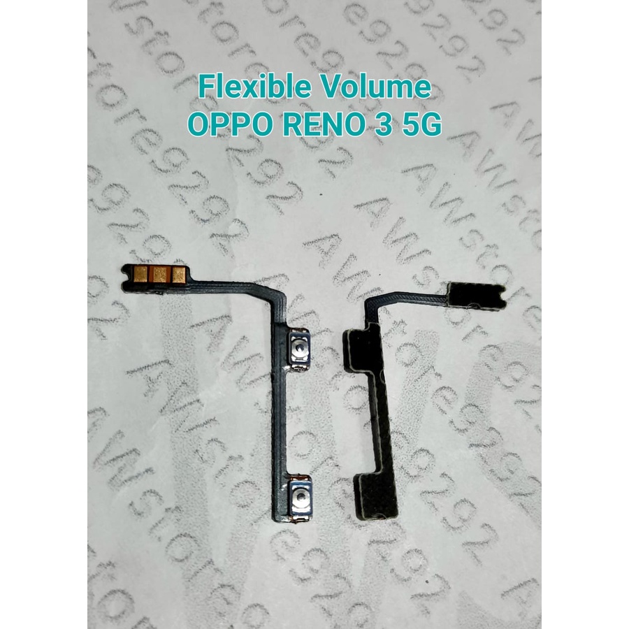 Flex Flexibel Flexible Volume OPPO RENO 3 5G