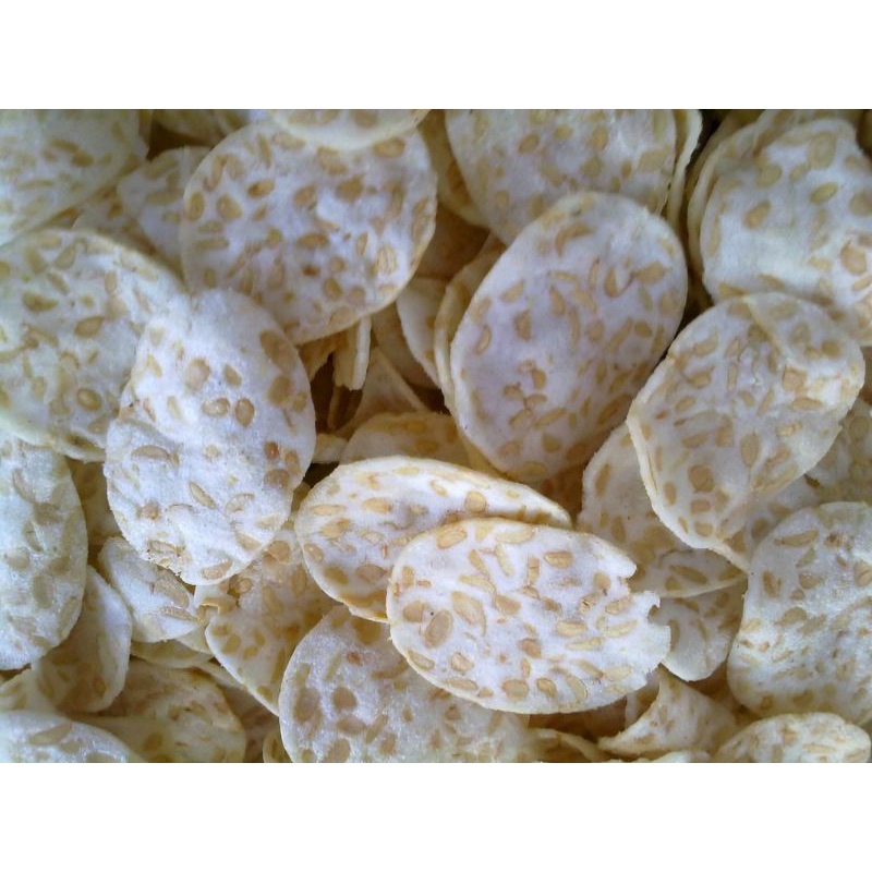 

Kripik tempe 250g