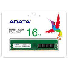 ADATA Premier DDR4 3200 U-DIMM SODIMM 8GB 16 Ram Komputer