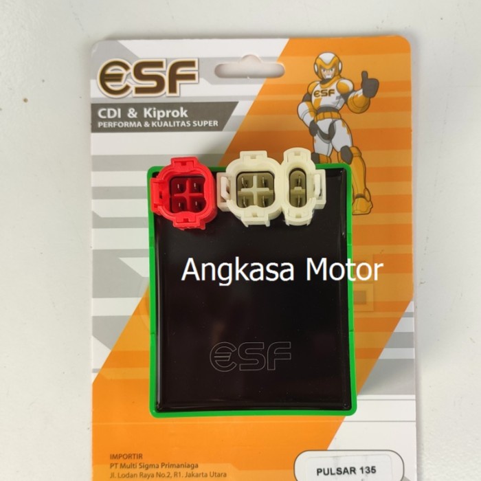 CDI PULSAR 135 CDI Bajaj Pulsar135 ESF