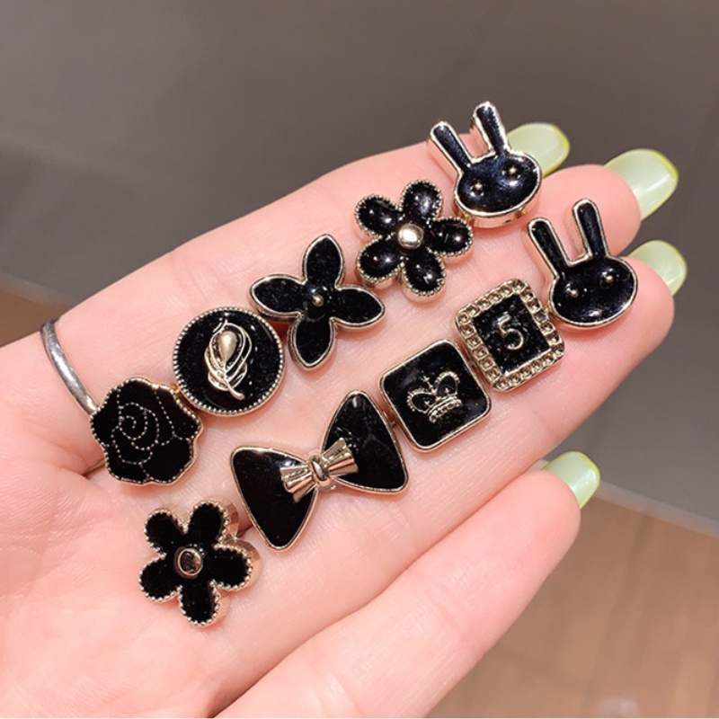 Pin Bros Mutiara Invisible Gaya Korea Jepang Untuk Aksesoris Pakaian Wanita