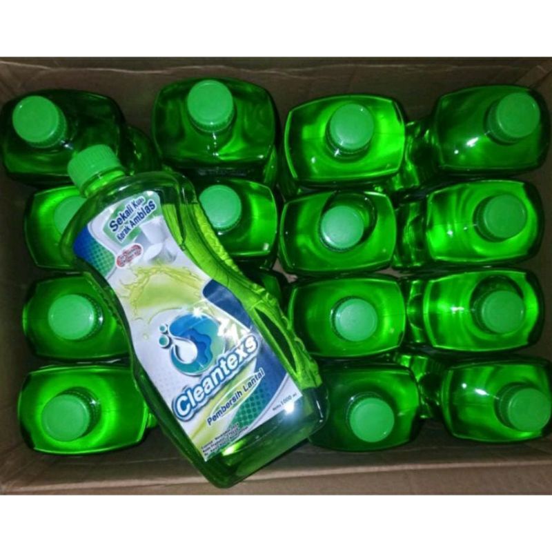CLEAN-TEXS PEMBERSIH KERAK KAMAR MANDI 1000ML (COD)