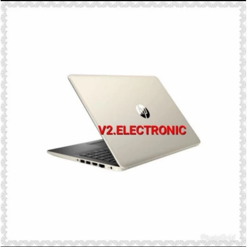 Laptop HP 14S - CF1047TX Intel Core i7-8565U | VGA 2GB R530 | RAM 8GB | SSD 128GB + HDD 1TB | Windows10