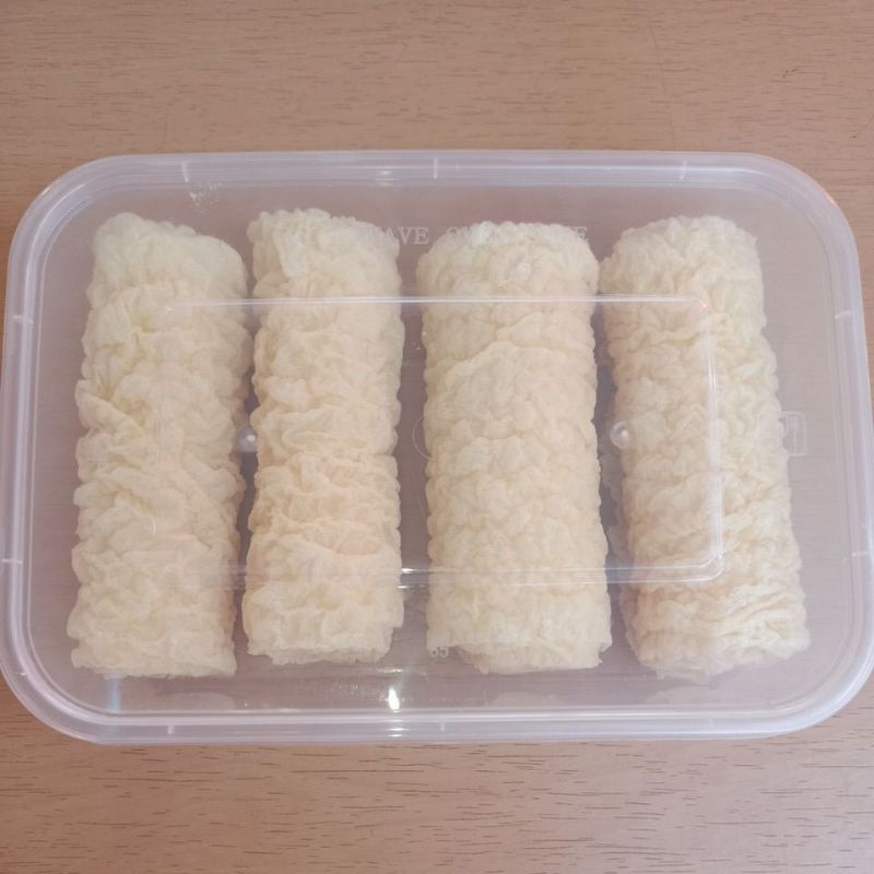 

ring roll kembang tahu gulung