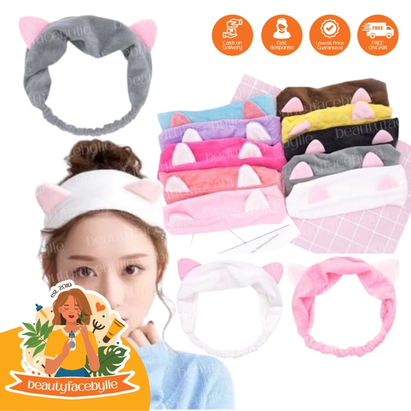 Bando Import Motif Kucing