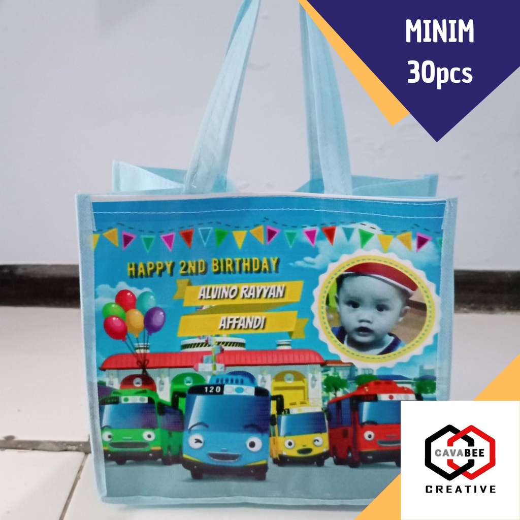 

Tas Spunbond Print Banner