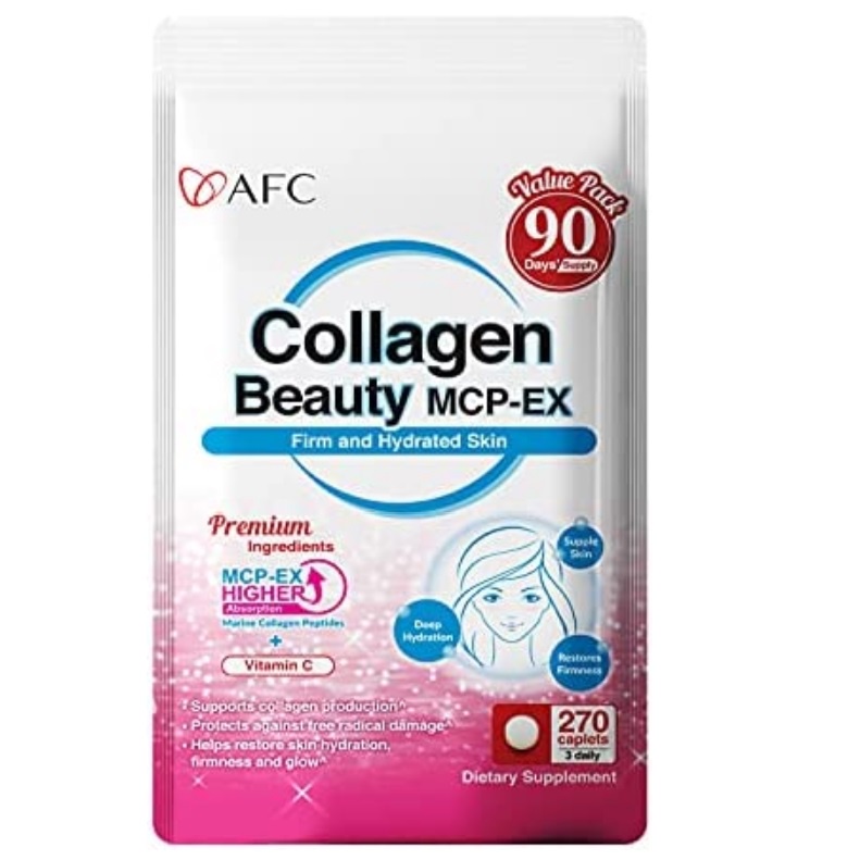 AFC Japan Collagen Beauty MCP-EX