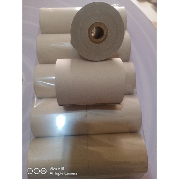 

kertas koran 1ply ukuran 75x60mm