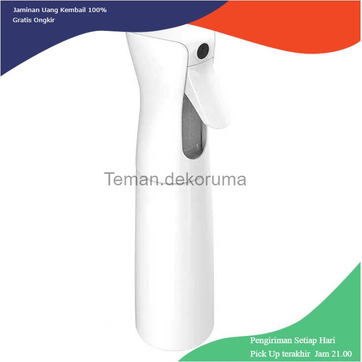 TD - TNM Yijie iClean Botol Spray Semprotan Tanaman Garden 300ml - YG-01