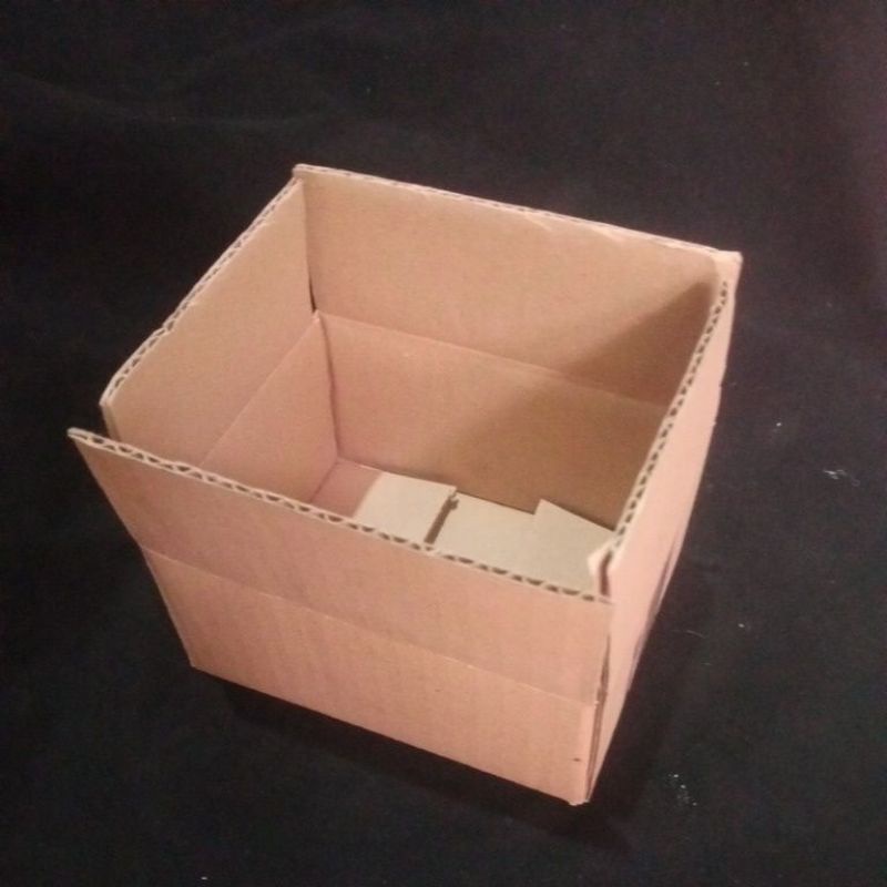 

KARDUS packing kosmetik /aksesories untuk lebih aman......DOS PACKING