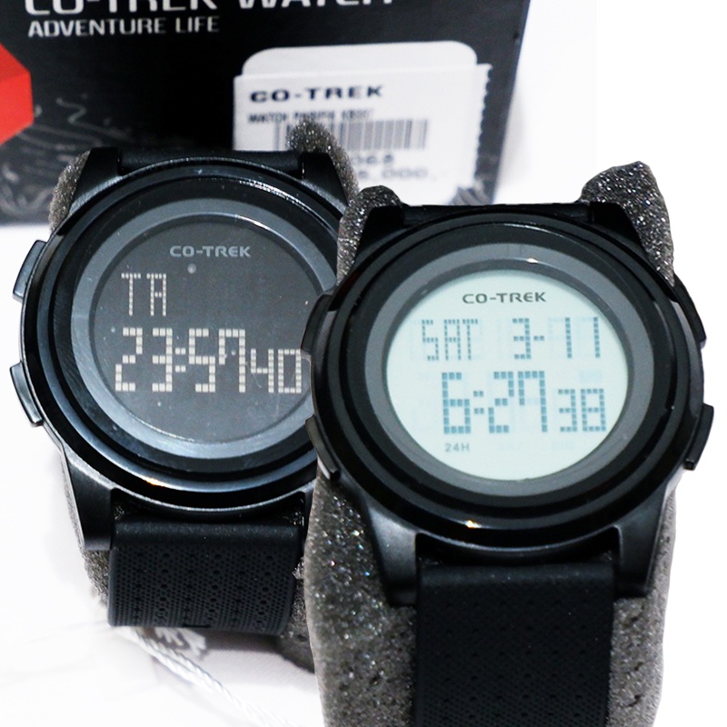 Jam Tangan Digital Cotrek Pasifik