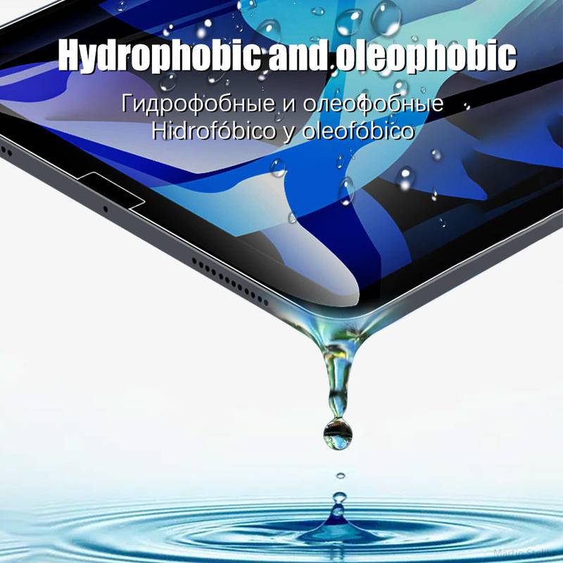 Film Pelindung Layar Hydrogel Untuk Huawei MediaPad MatePad Pro M6 T10 T10s 11 10.8 10.4 12.6 Inci Honor Tablet x6 v6 7 7 8 Pro 9.7 10.1 10.4 12.6 Inch