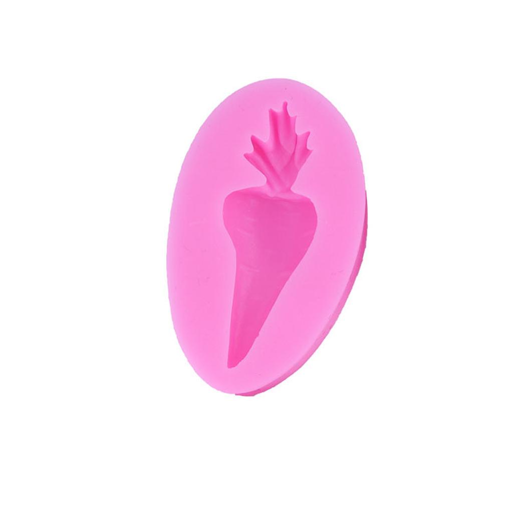 Paskah Cetakan Silikon Gadget Dapur Rumah Alat Pemodelan Coklat Bakeware Cetakan Pastry Mold DIY Fondant Alat Dekorasi Kue