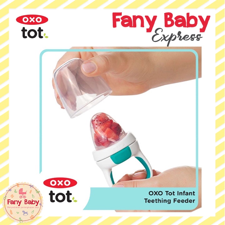 OXO TOT INFANT TEETHING FEEDER