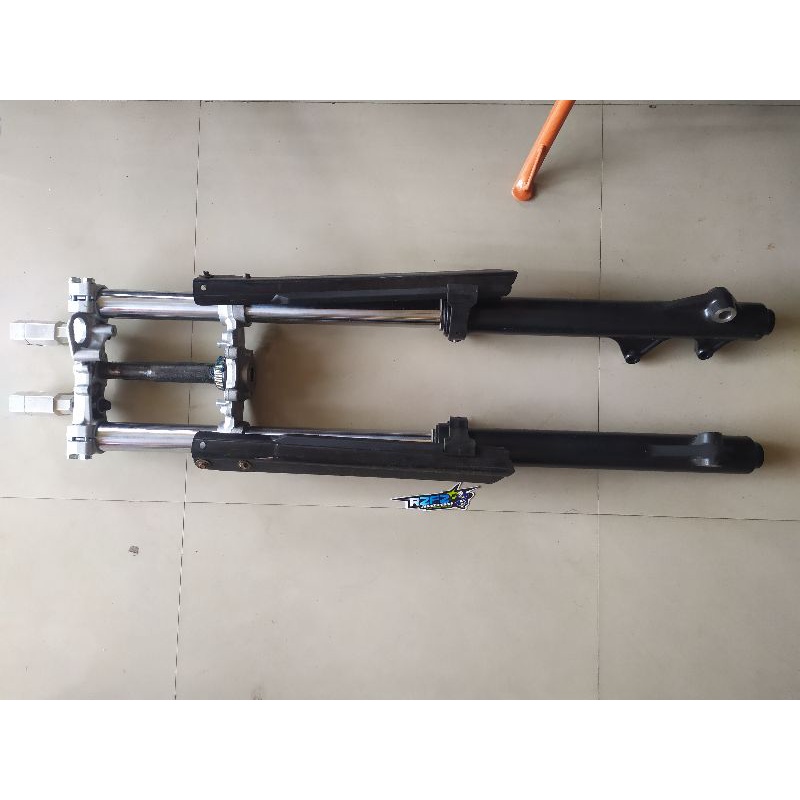 tele yamaha wr155 original copotan