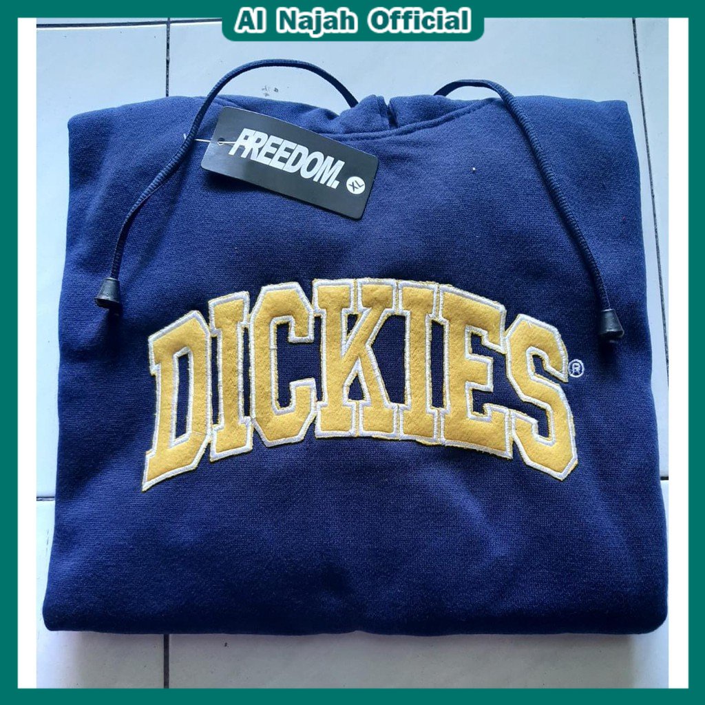 Sjf!! Hoodie Sweater DICKIES Basic Unisex / Hoodie Dickies Premium Pria Terlaris 2022