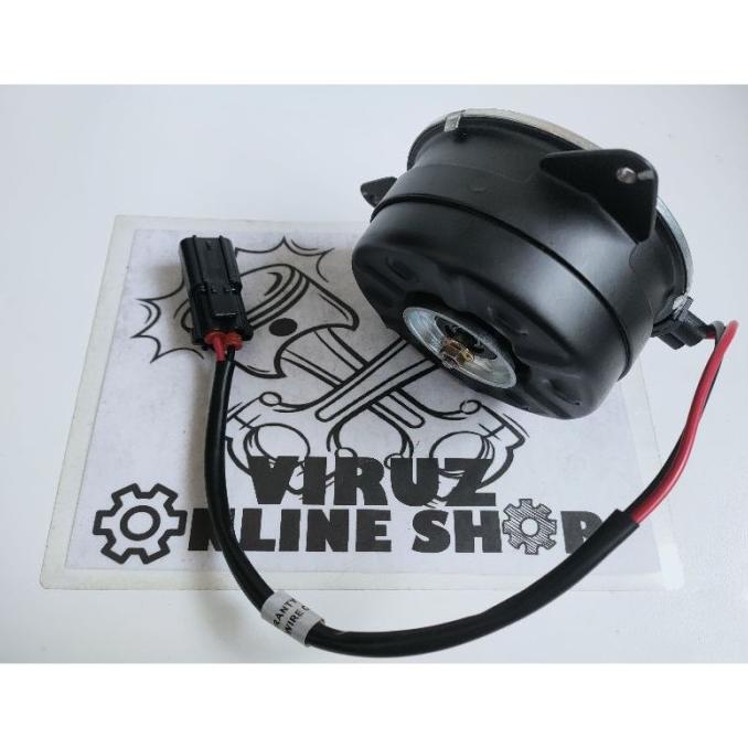 OTOMOTIF SPAREPART MOBIL MOTOR FAN KIPAS RADIATOR HONDA JAZZ RS FREED