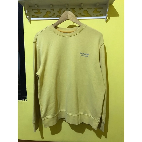 Crewneck Pancoat second original