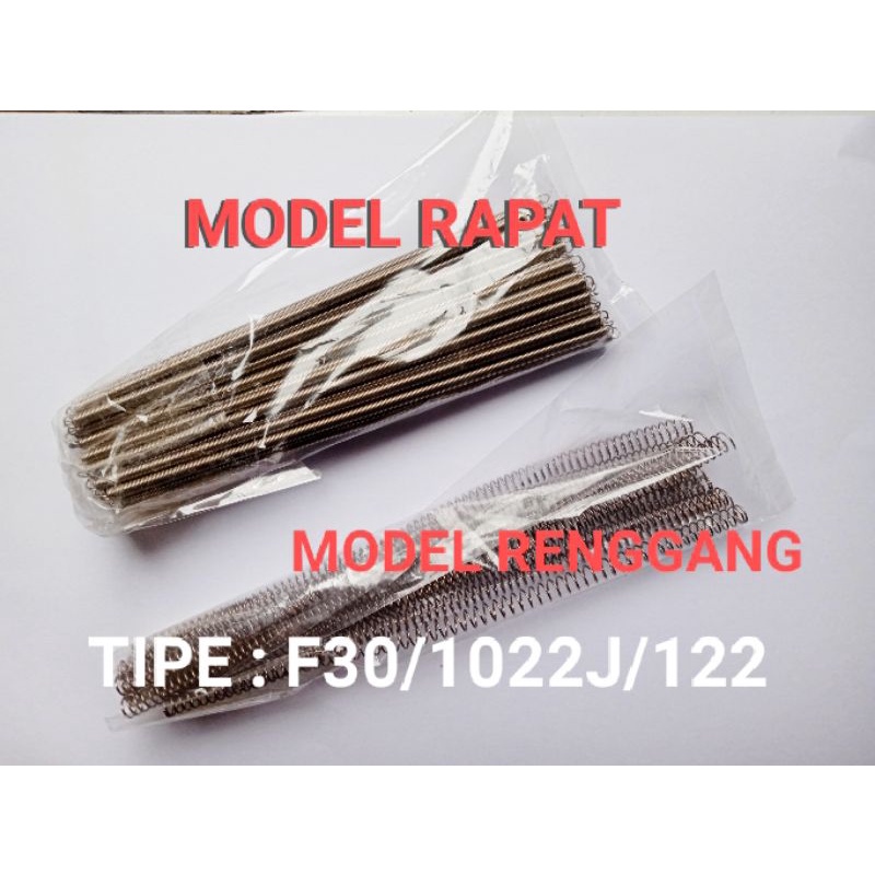 

Sparepart Per Spring Mesin Paku Tembak Air Nailer