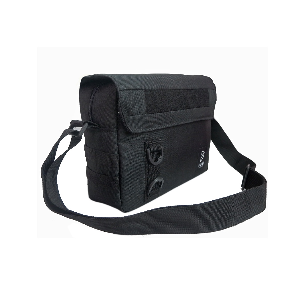 BIDIGI CUBE TAS SELEMPANG/SLINGBAG/SLEMPANG ARMY TACTICAL