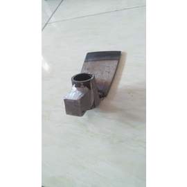 1 pcs alat tukang bngunan pelatuk kayu + palu bahan baja asli hasil pande petel patel palu tukang