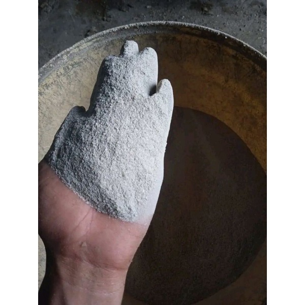 

1Kg TEPUNG CANGKANG KERANG HALUS MURNI