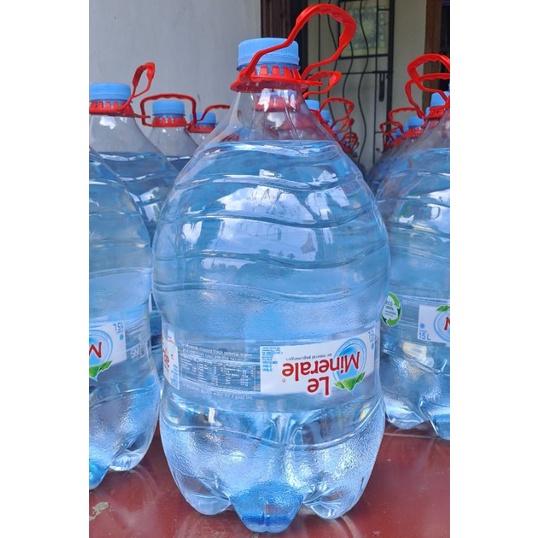 

Le Minerale 15L