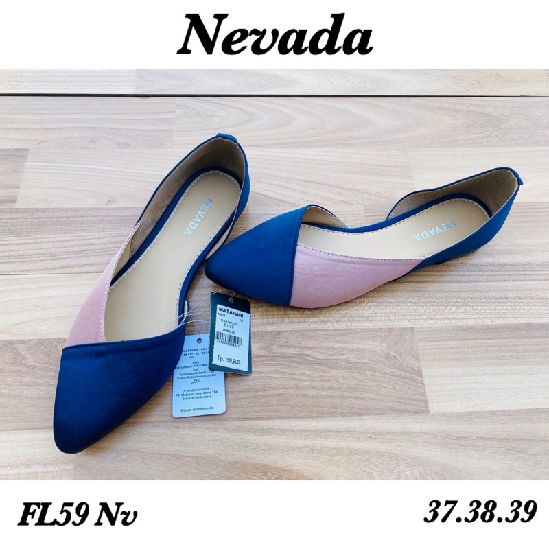 Nvd flatshoes 2wrna geser