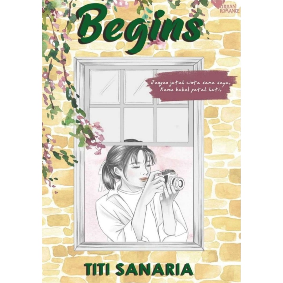 Begins - Titi Sanaria